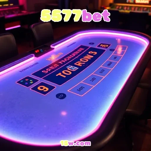 5577bet: Loteria, Prêmios e Emoção na Palma da Mão