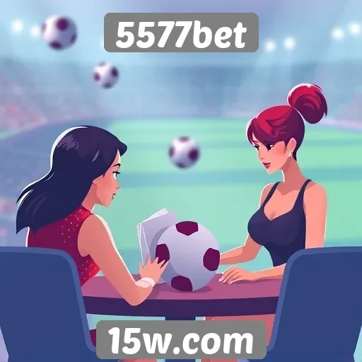 Tendências de jogos online no 5577bet