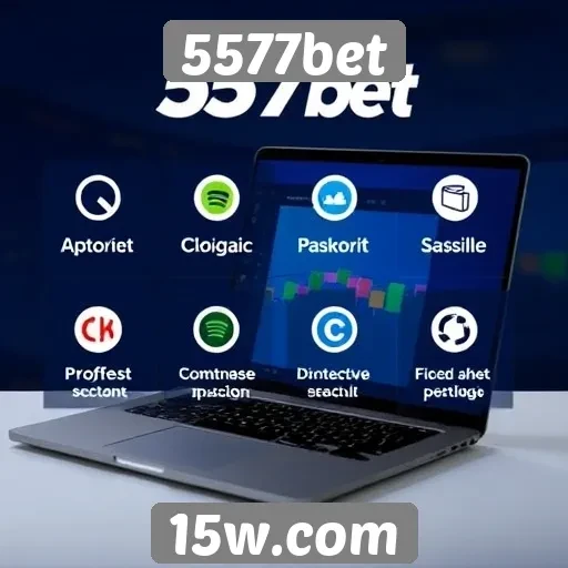 Métodos de pagamento oferecidos pelo 5577bet