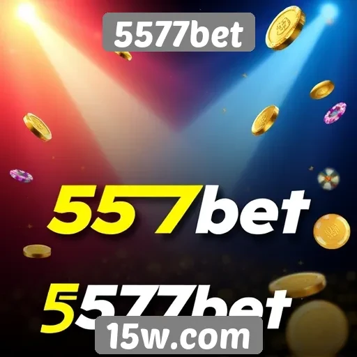 Promoções e bônus disponíveis na plataforma 5577bet