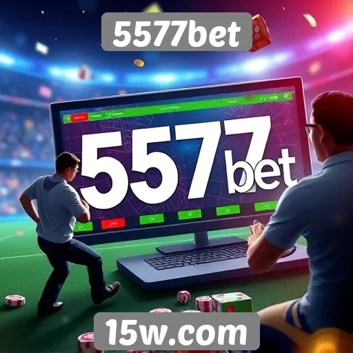 Tecnologia utilizada na plataforma 5577bet